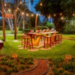 5 Incredible Hotels for Dining al Fresco