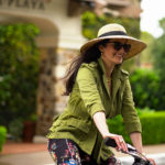 Style Inspiration - A Fun & Floral Spring Vacation Outfit Idea