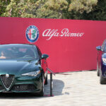 Alfa-Romeo at Monterey Car Week