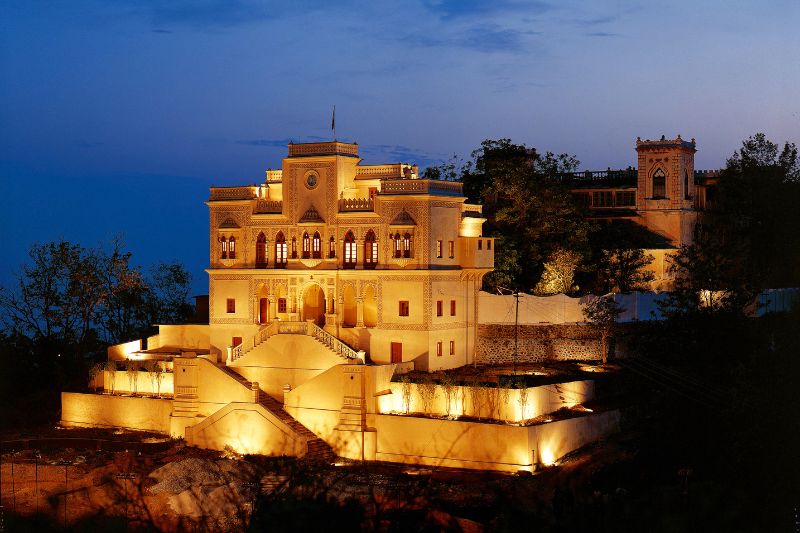 Rejuvenating Summer Wellness Retreats and Spas at Incredible Hotels Around The Globe - Ananda in the Himalayas