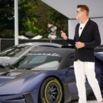 Discovering The Maserati MCXtrema Supercar & The Rich Legacy of The Iconic Heritage Brand at Monterey Car Week 2023