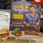 Gourmet Cooking Tips and Foodie Giveaway from Celebrity Chef Stuart O'Keeffe