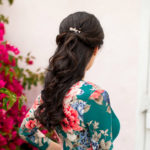 Hairstyle Tutorial – Gorgeous Half-up Half-down Hairstyle