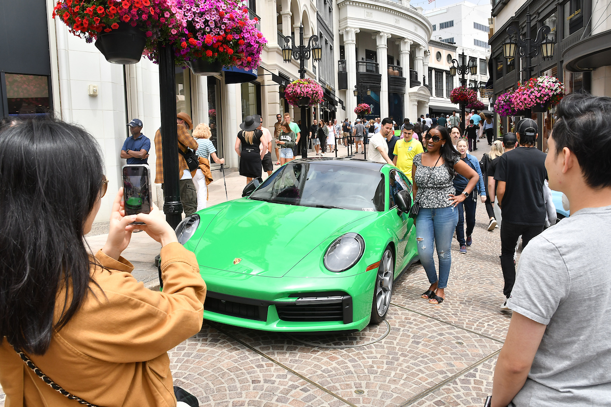 Celebrate Father's Day at The 29th Annual Rodeo Drive Concours d’Elegance in Beverly Hills - Image courtesy of City of Beverly Hills - Image c/o The City of Beverly Hills