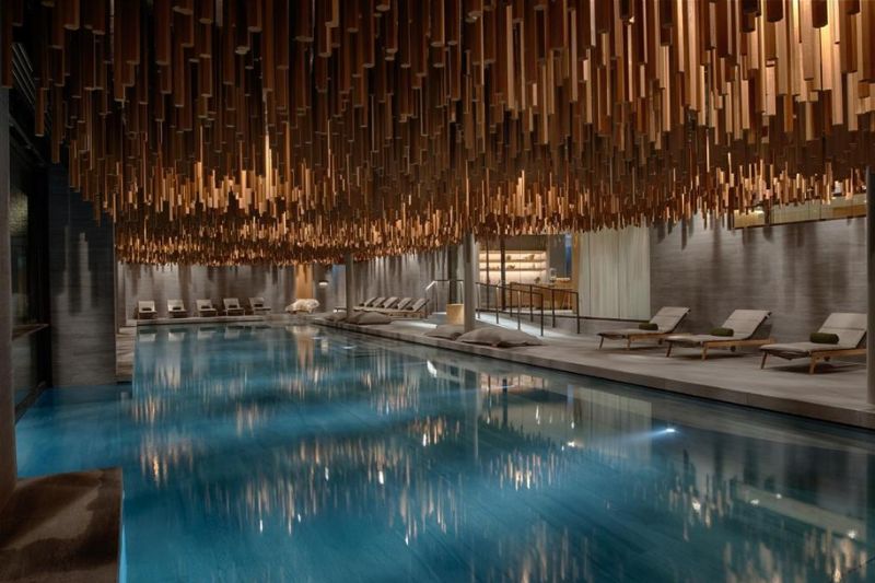 Rejuvenating Summer Wellness Retreats and Spas at Incredible Hotels Around The Globe - Six Senses Crans-Montana