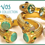 Designer Spotlight - Julie Vos Fall 2014 Collection