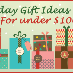 Holiday Gift Ideas for under $100