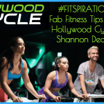 Shannon Decker Hollywood Cycle Fitness Tips