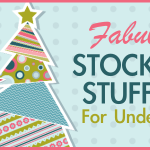Stocking Stuffers